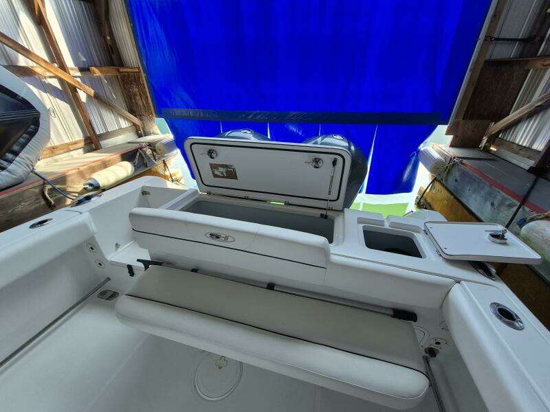 29ft Sea Hunt Yacht For Sale