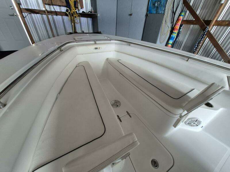 29ft Sea Hunt Yacht For Sale