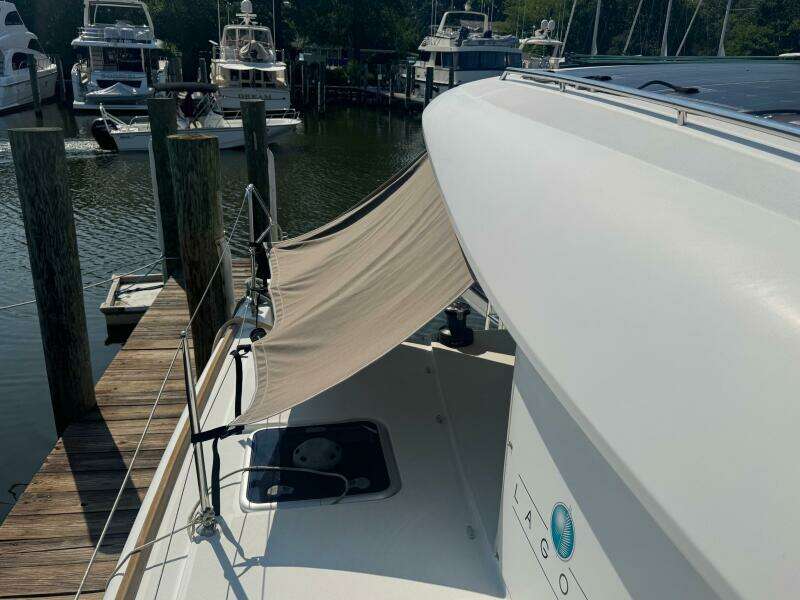 39ft Lagoon Yacht For Sale