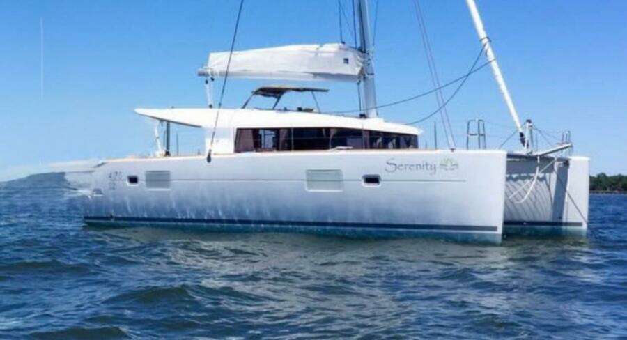 39ft Lagoon Yacht For Sale