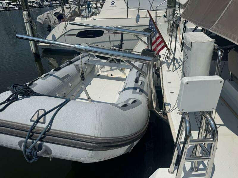 39ft Lagoon Yacht For Sale