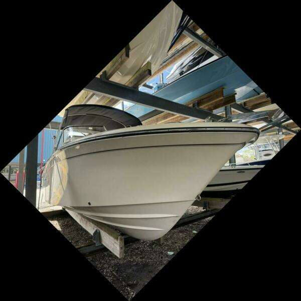 25ft Grady White Yacht For Sale