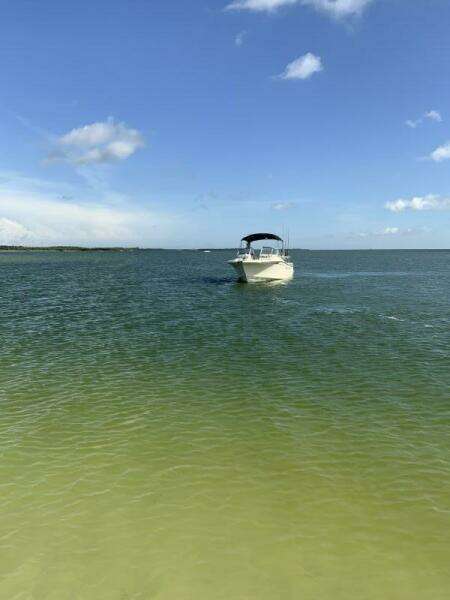 25ft Grady White Yacht For Sale
