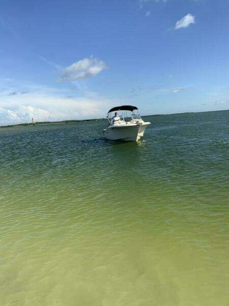 25ft Grady White Yacht For Sale