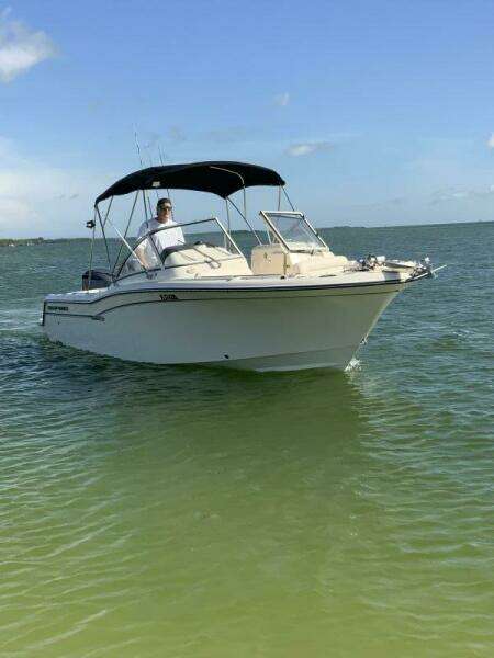 25ft Grady White Yacht For Sale