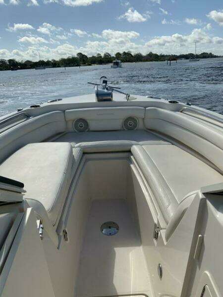 25ft Grady White Yacht For Sale