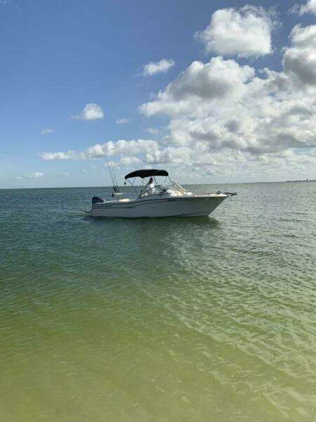 25ft Grady White Yacht For Sale