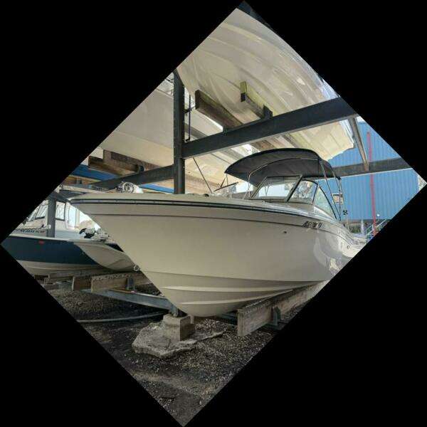 25ft Grady White Yacht For Sale