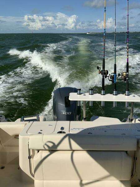25ft Grady White Yacht For Sale