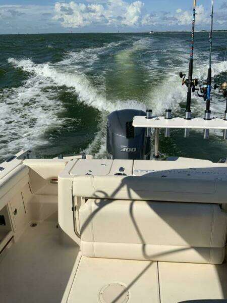 25ft Grady White Yacht For Sale