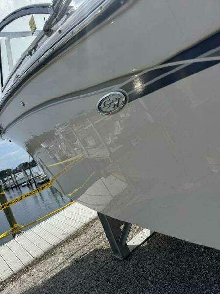 25ft Grady White Yacht For Sale