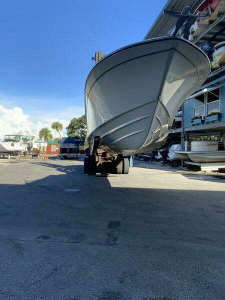 25ft Grady White Yacht For Sale