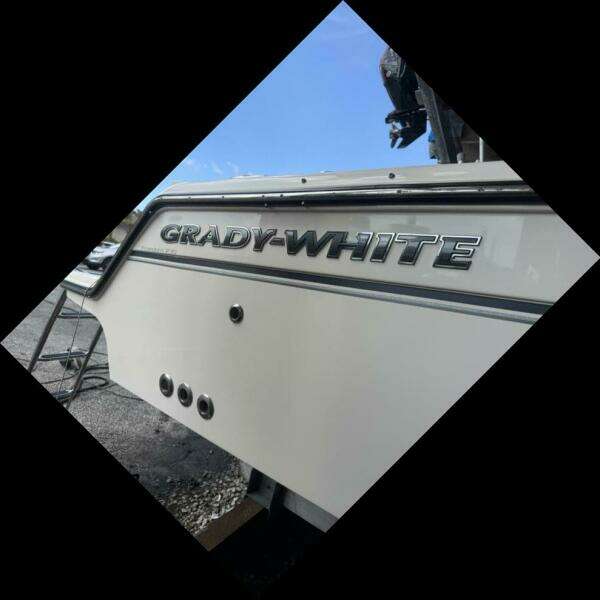 25ft Grady White Yacht For Sale