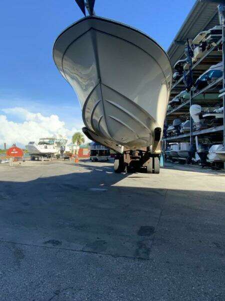 25ft Grady White Yacht For Sale