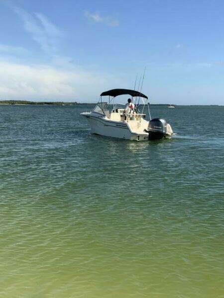 25ft Grady White Yacht For Sale