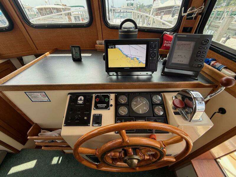 Emerald Isle 32ft Nordic Tugs Yacht For Sale