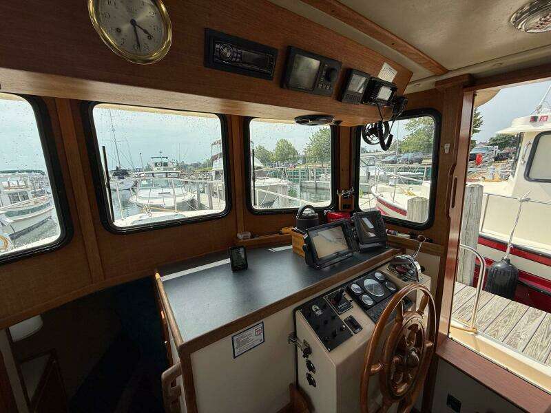 Emerald Isle 32ft Nordic Tugs Yacht For Sale