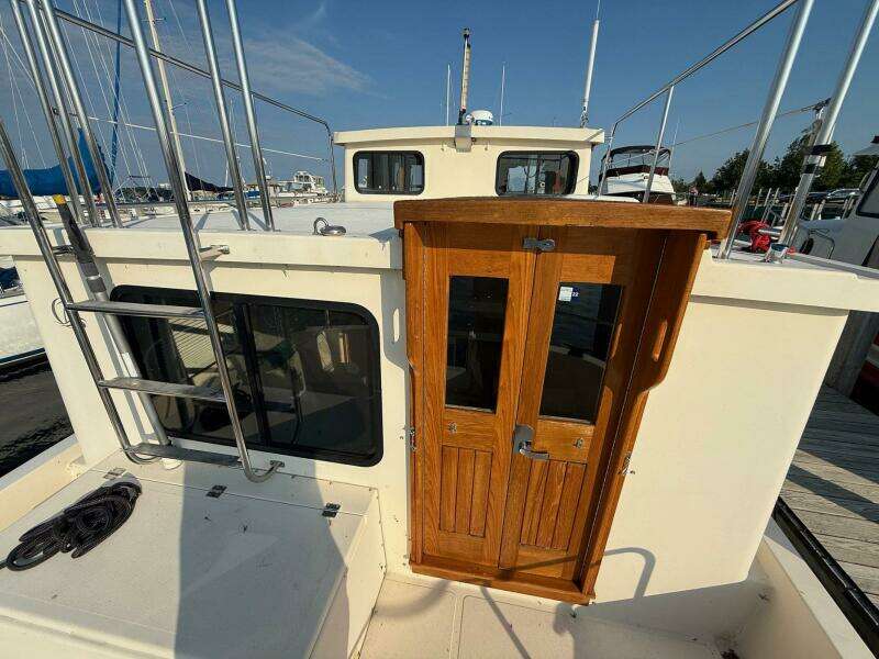 Emerald Isle 32ft Nordic Tugs Yacht For Sale