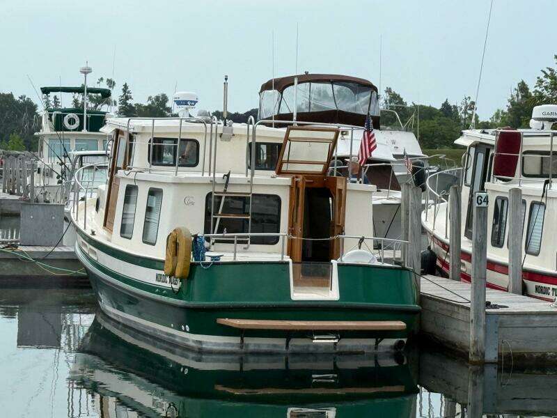 Emerald Isle 32ft Nordic Tugs Yacht For Sale