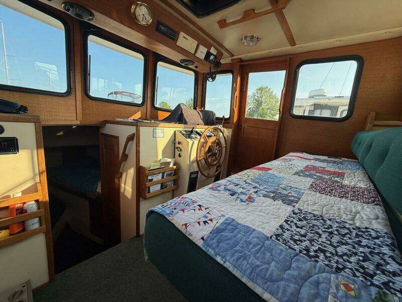 Emerald Isle 32ft Nordic Tugs Yacht For Sale
