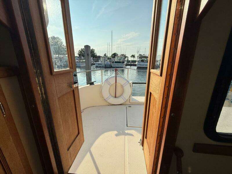 Emerald Isle 32ft Nordic Tugs Yacht For Sale