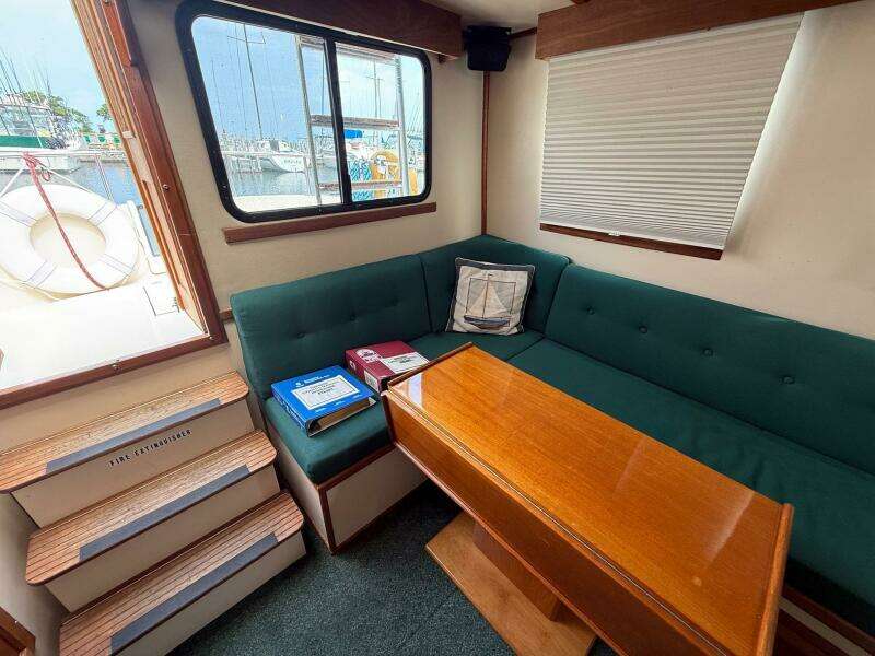 Emerald Isle 32ft Nordic Tugs Yacht For Sale