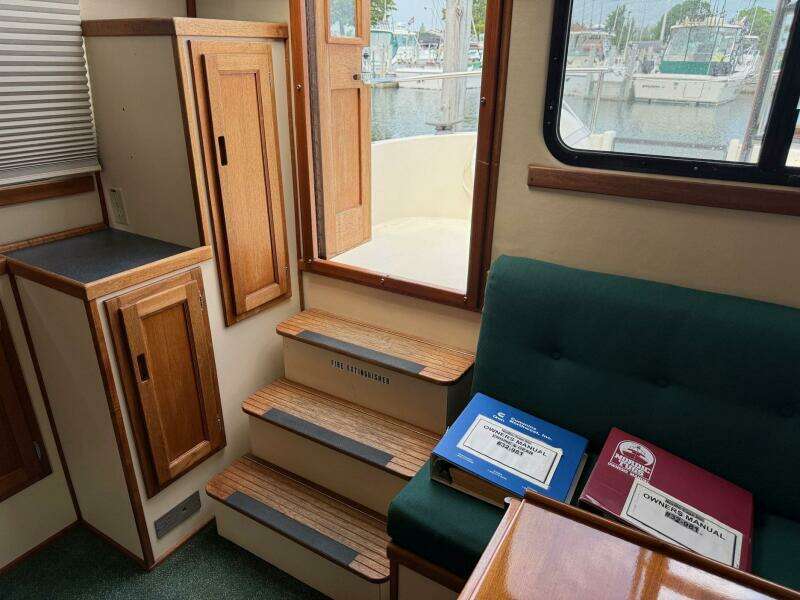 Emerald Isle 32ft Nordic Tugs Yacht For Sale