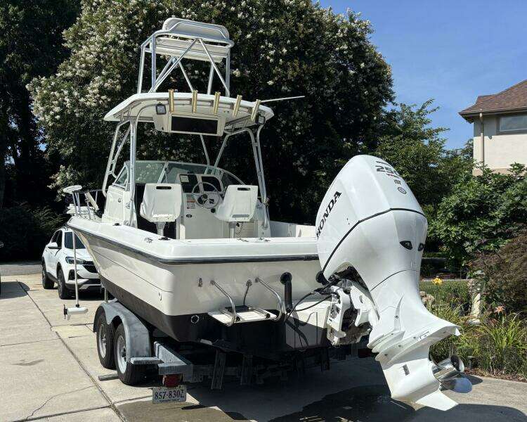 23ft Hydra Sports Yacht For Sale