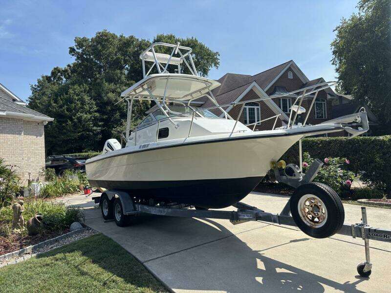 23ft Hydra Sports Yacht For Sale