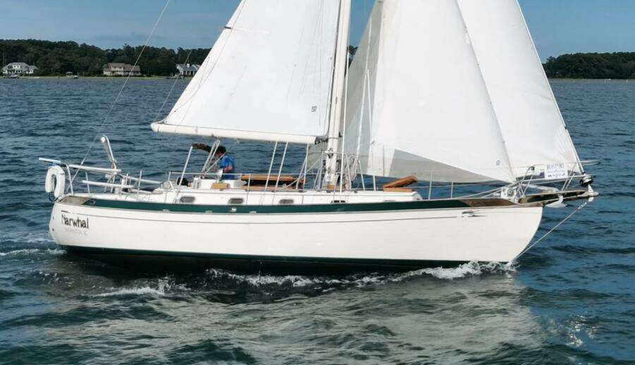 35ft Baba Yacht For Sale