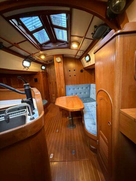 35ft Baba Yacht For Sale