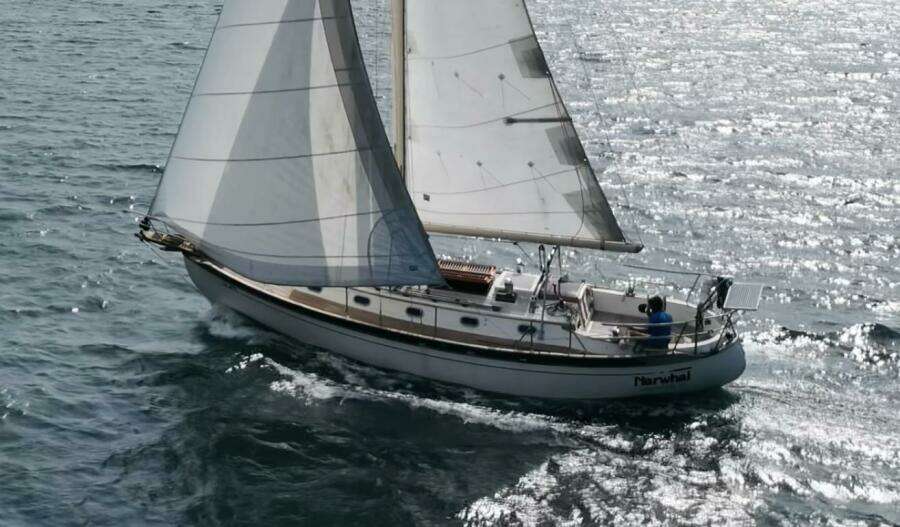 35ft Baba Yacht For Sale