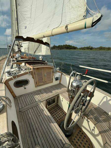 35ft Baba Yacht For Sale