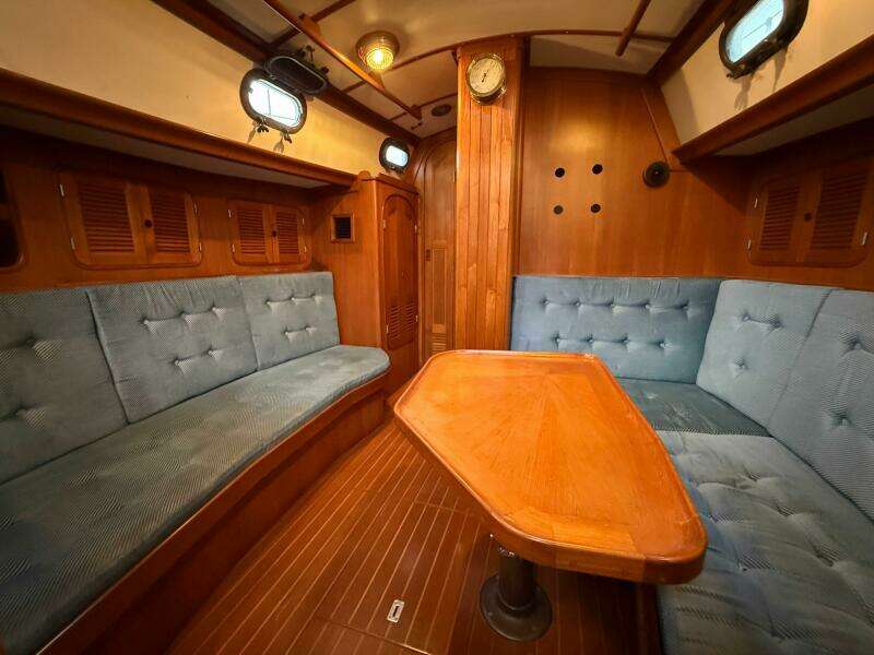 35ft Baba Yacht For Sale
