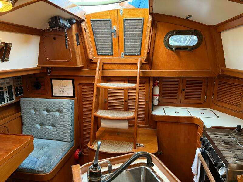 35ft Baba Yacht For Sale