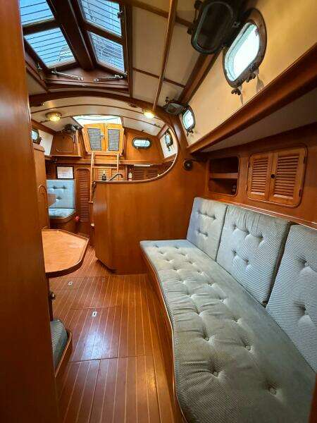 35ft Baba Yacht For Sale