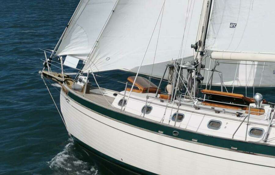 35ft Baba Yacht For Sale
