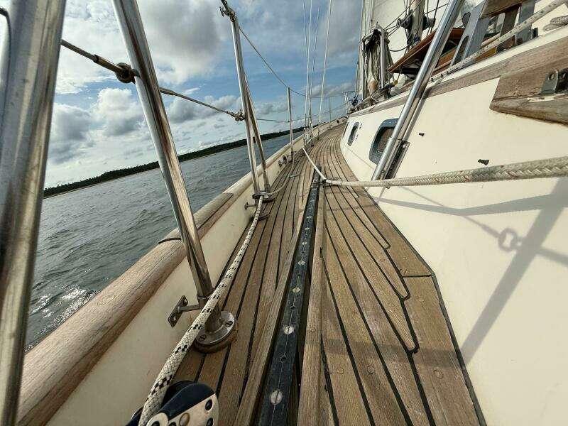 35ft Baba Yacht For Sale