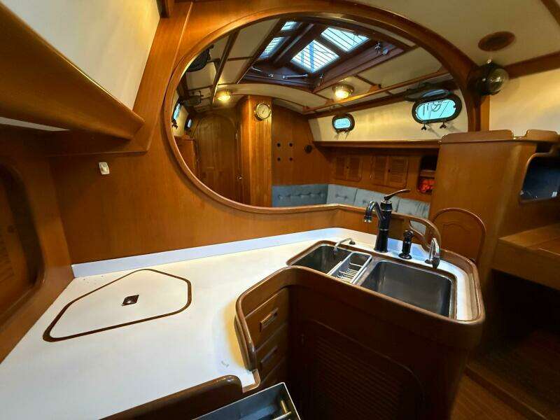 35ft Baba Yacht For Sale