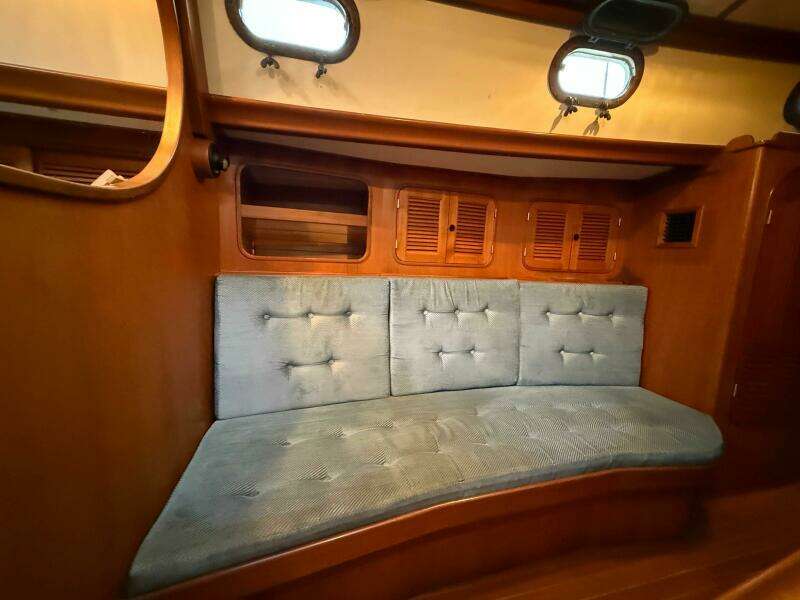 35ft Baba Yacht For Sale