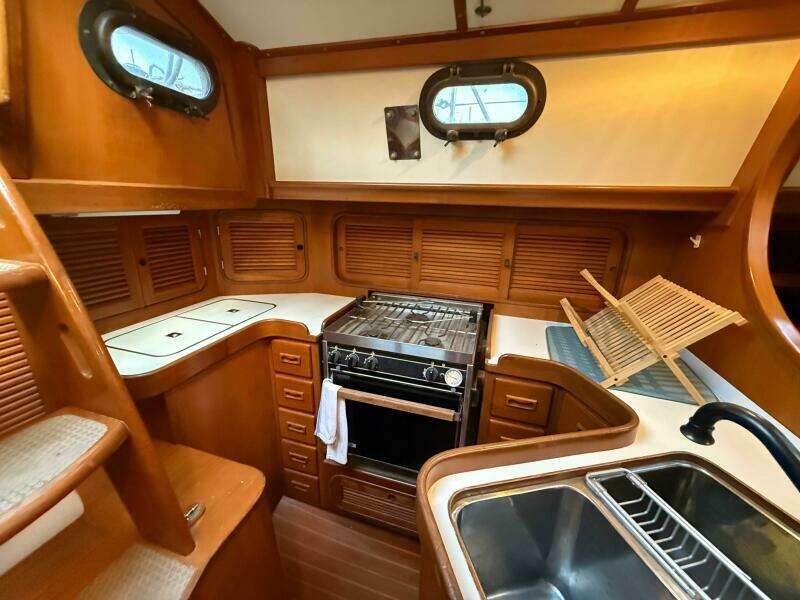 35ft Baba Yacht For Sale