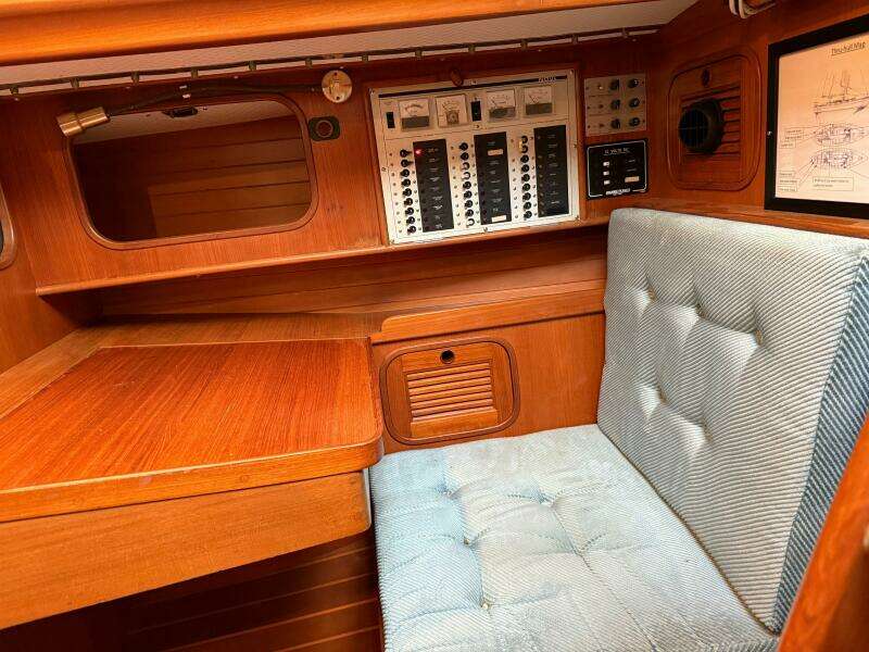 35ft Baba Yacht For Sale