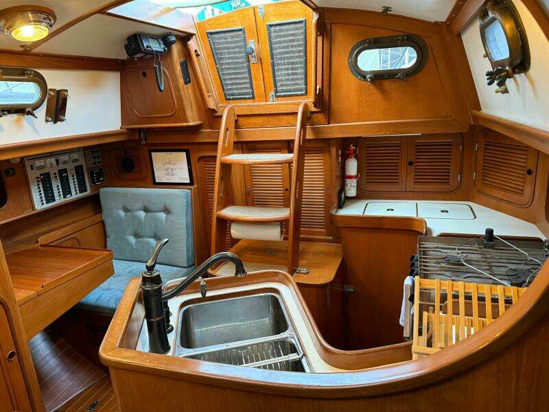 35ft Baba Yacht For Sale