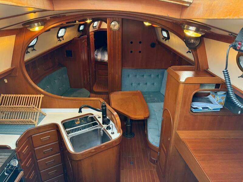 35ft Baba Yacht For Sale