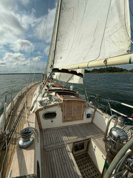 35ft Baba Yacht For Sale