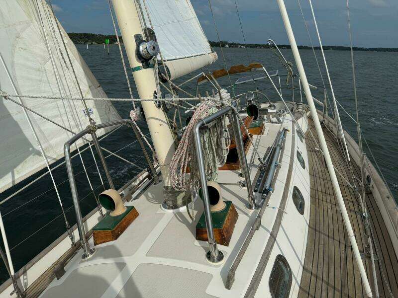 35ft Baba Yacht For Sale