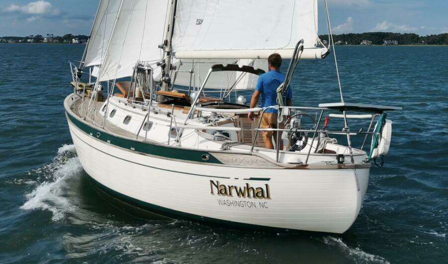 35ft Baba Yacht For Sale