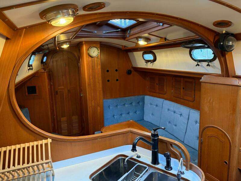 35ft Baba Yacht For Sale
