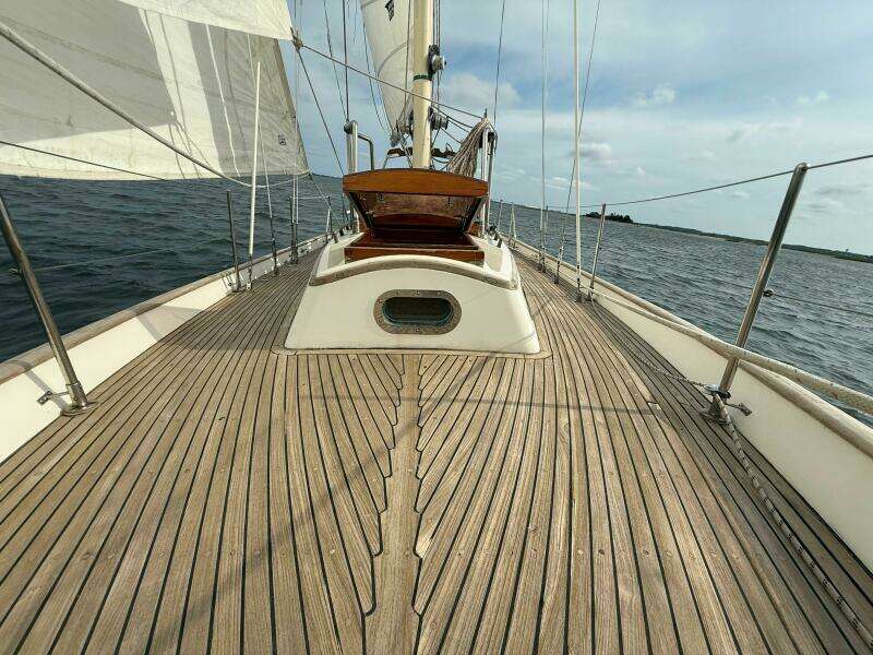 35ft Baba Yacht For Sale
