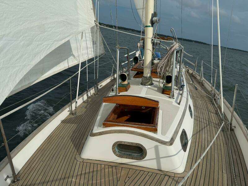 35ft Baba Yacht For Sale